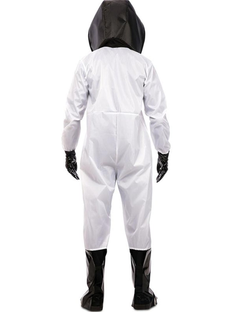 Disfarce de químico com fato para homem Multicolorido - Kiabi
