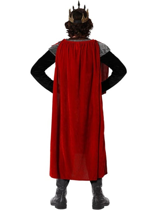Disfarce de rei medieval para homem - Kiabi