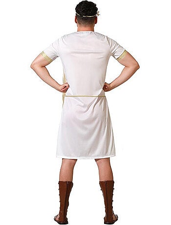 Disfarce de romano com detalhes para homem