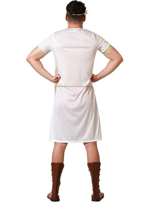 Disfarce de romano com detalhes para homem - Kiabi