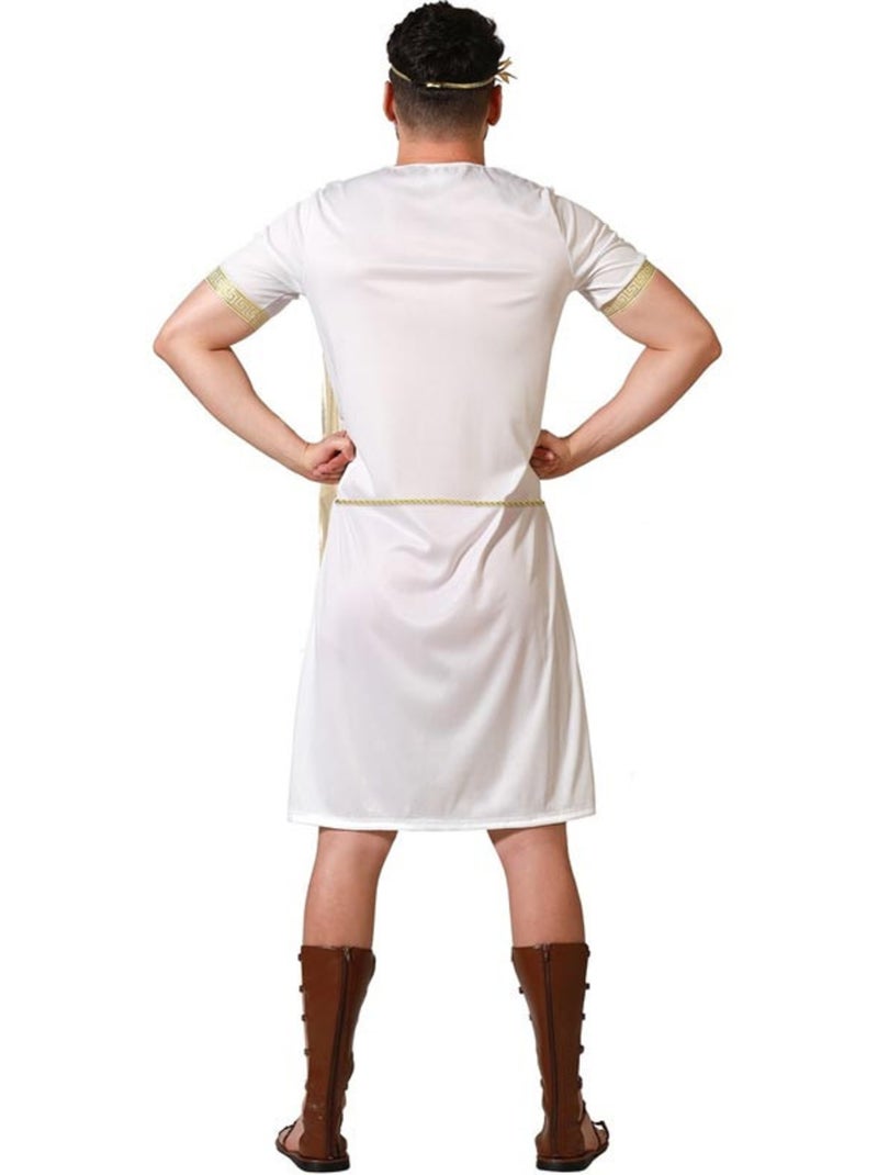 Disfarce de romano com detalhes para homem Multicolorido - Kiabi