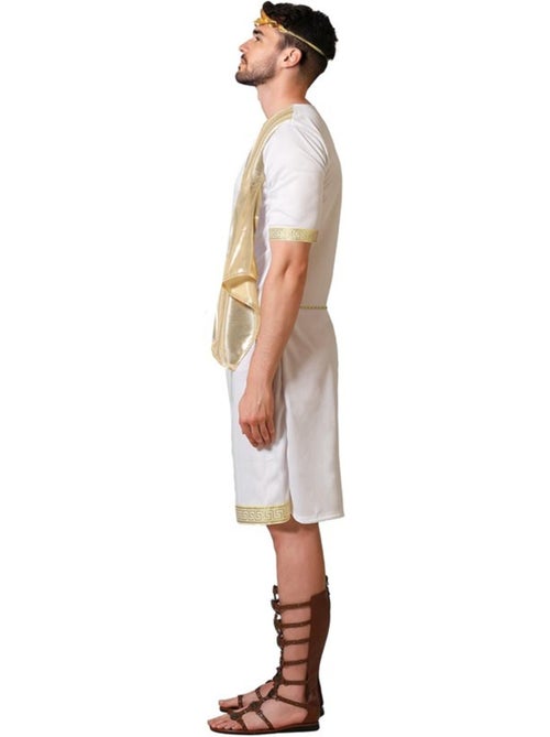 Disfarce de romano com detalhes para homem - Kiabi