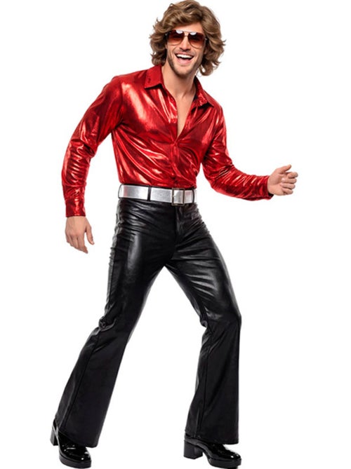 Disfarce de showman disco para homem - Kiabi