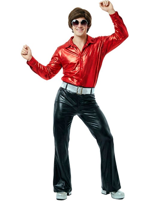 Disfarce de showman disco para homem - Kiabi