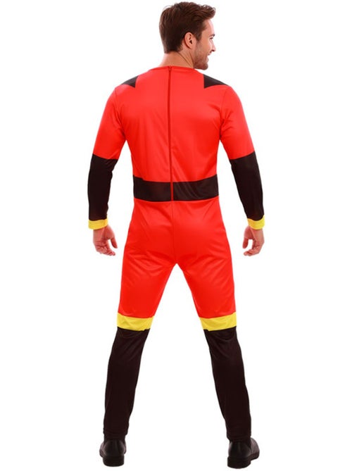 Disfarce de super-herói fabuloso para homem - Kiabi