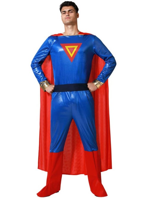 Disfarce de super-herói para homem - Kiabi