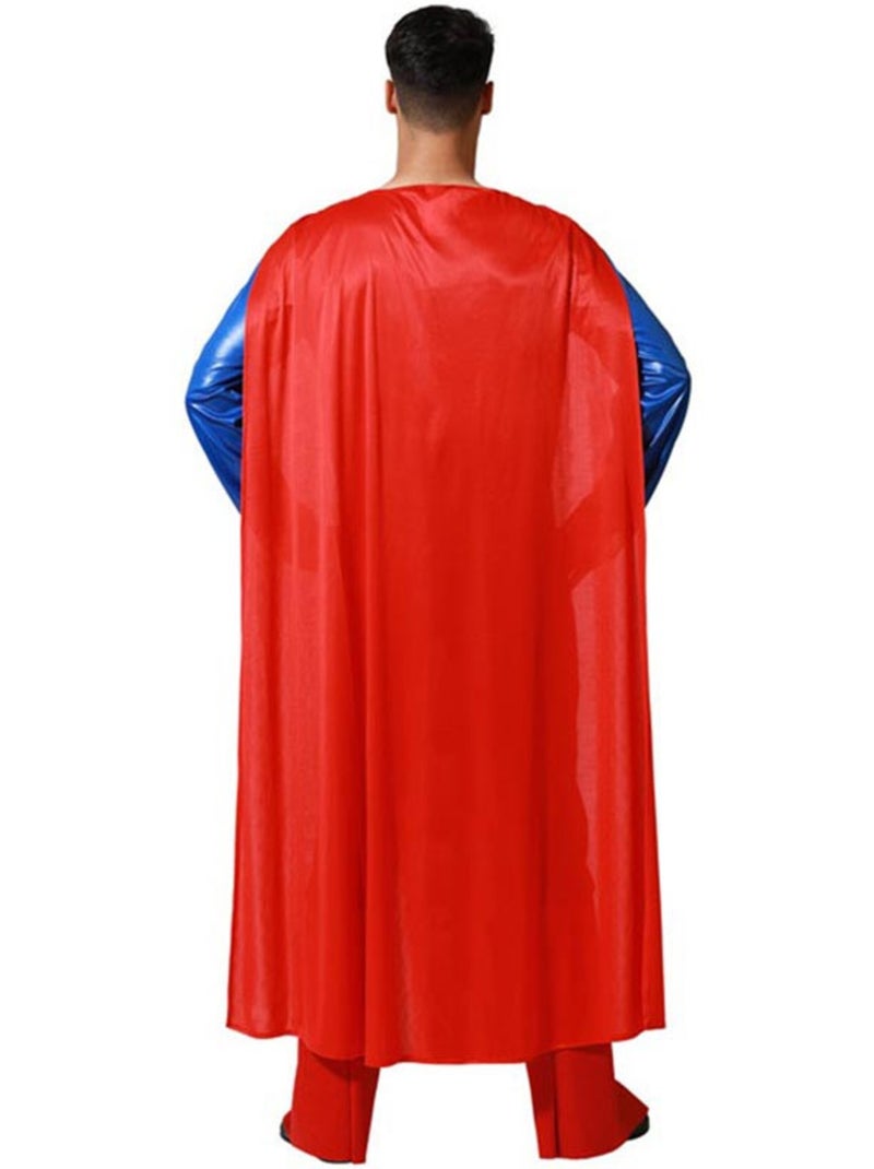 Disfarce de super-herói para homem Multicolorido - Kiabi