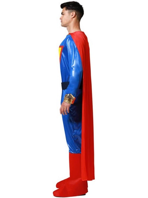 Disfarce de super-herói para homem - Kiabi