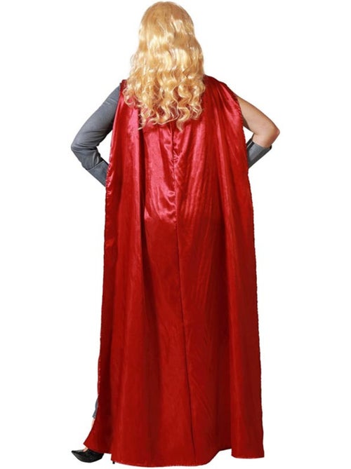 Disfarce de super-heroína nórdica para mulher - Kiabi Disfarce de super-heroína nórdica para mulher - Kiabi