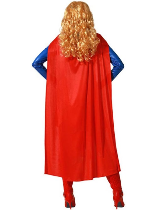 Disfarce de superwoman para mulher - Kiabi Disfarce de superwoman para mulher - Kiabi