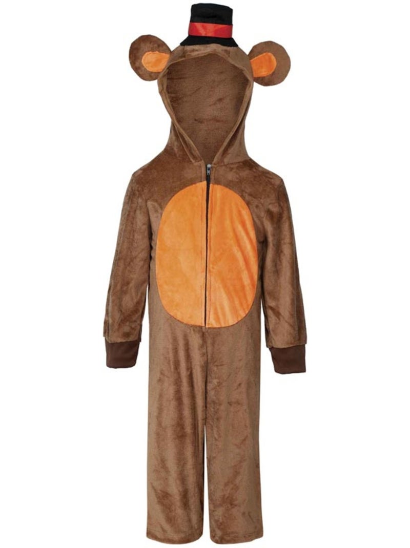 Disfarce de urso robô para bebé Multicolorido - Kiabi