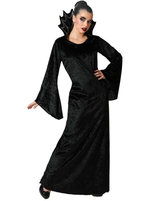Disfarce de vampira aranha para mulher - Kiabi Disfarce de vampira aranha para mulher - Kiabi