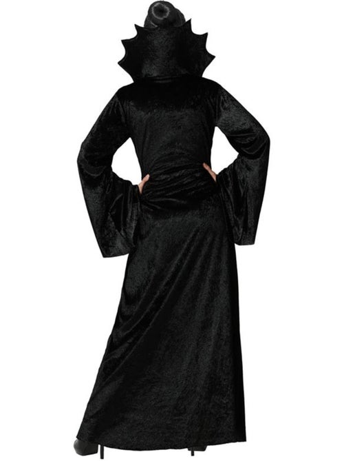 Disfarce de vampira aranha para mulher - Kiabi Disfarce de vampira aranha para mulher - Kiabi