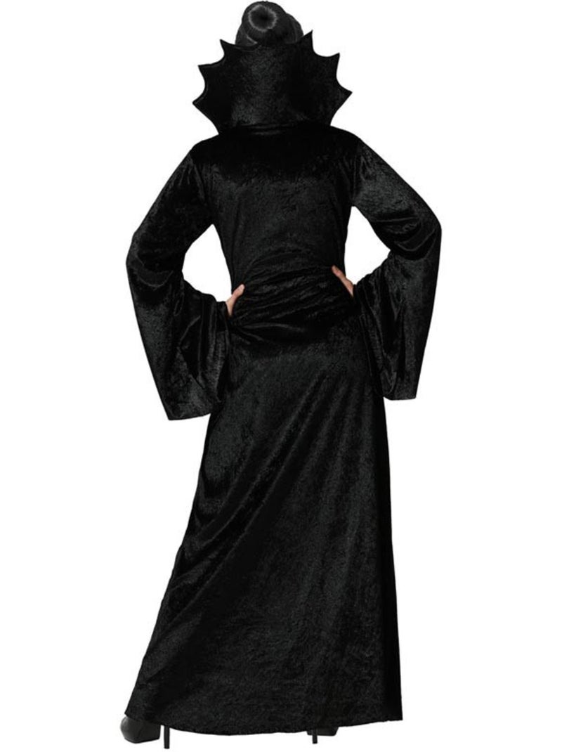 Disfarce de vampira aranha para mulher Multicolorido - Kiabi