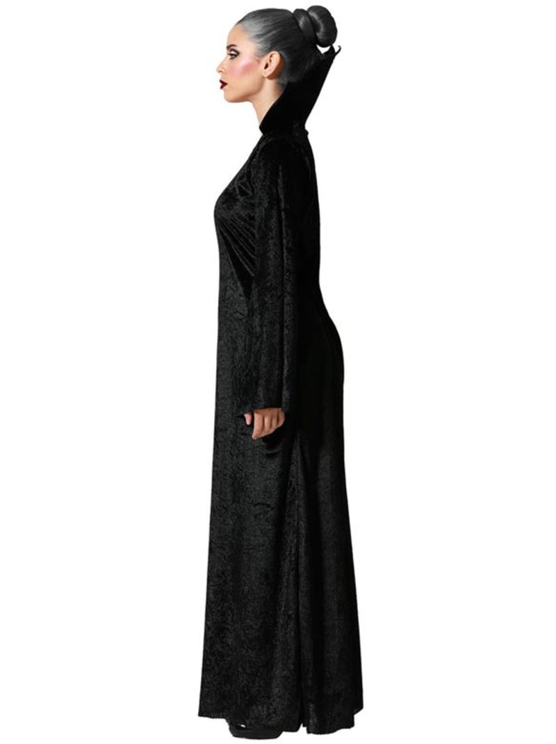 Disfarce de vampira aranha para mulher Multicolorido - Kiabi
