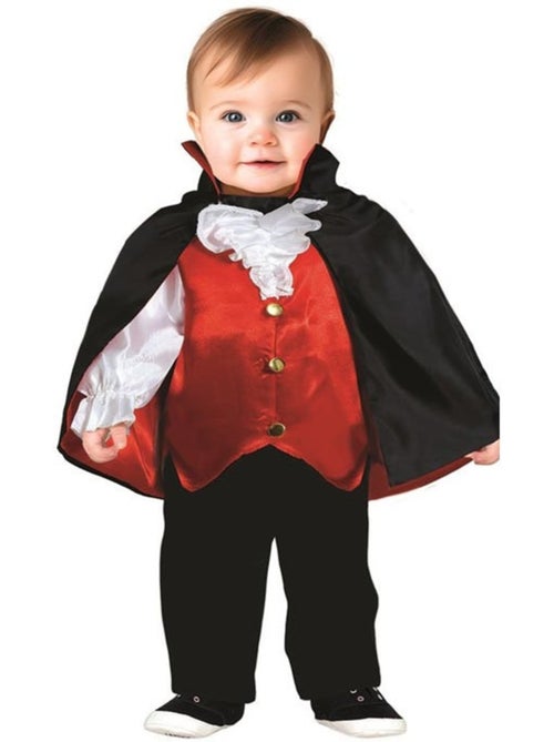 Disfarce de vampiro elegante para bebé - Kiabi