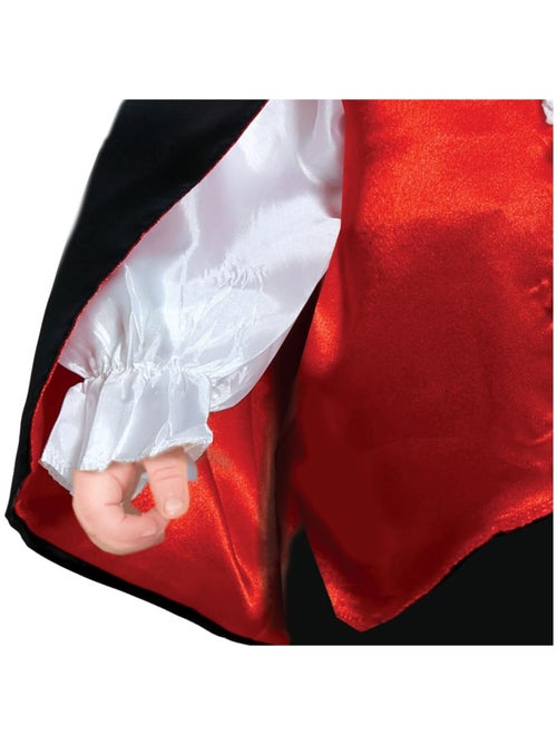 Disfarce de vampiro elegante para bebé - Kiabi