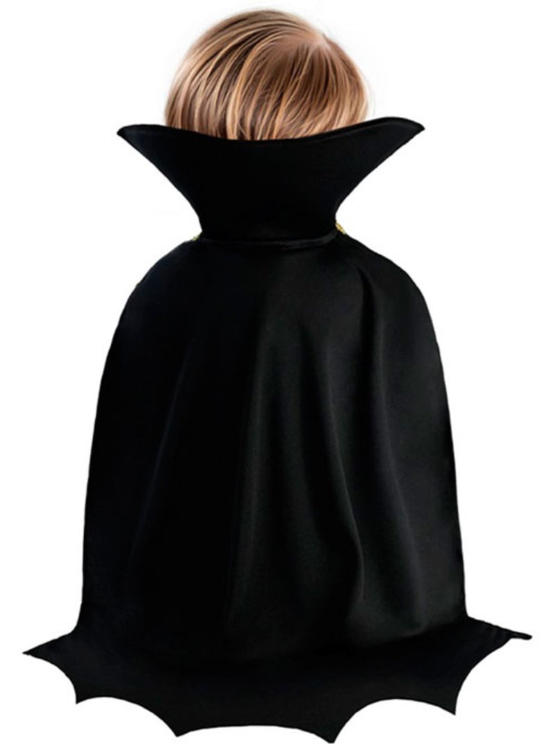 Disfarce de vampiro elegante para bebé Multicolorido - Kiabi