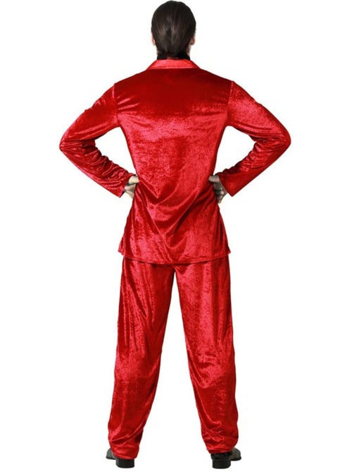 Disfarce de vampiro elegante para homem - Kiabi