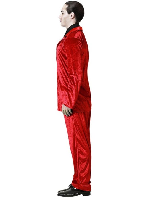 Disfarce de vampiro elegante para homem - Kiabi