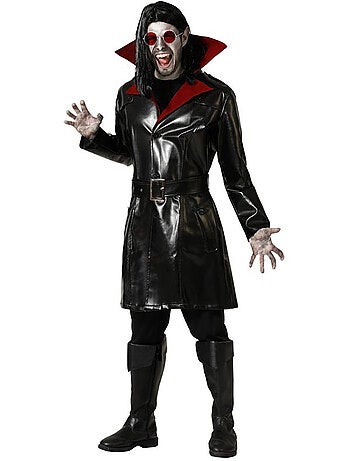 Disfarce de vampiro para homem
