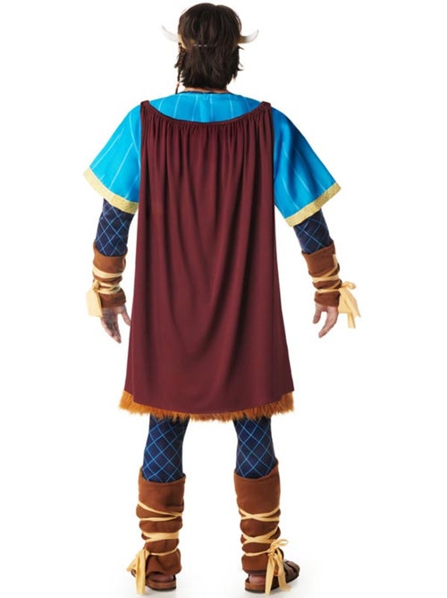 Disfarce de viking com capa para homem - Kiabi