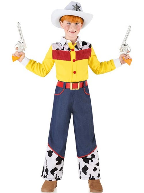 Disfarce de woody de toy story - Kiabi