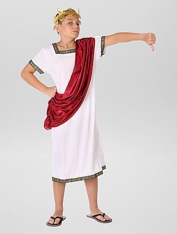 Disfarce estilo 'Romano'