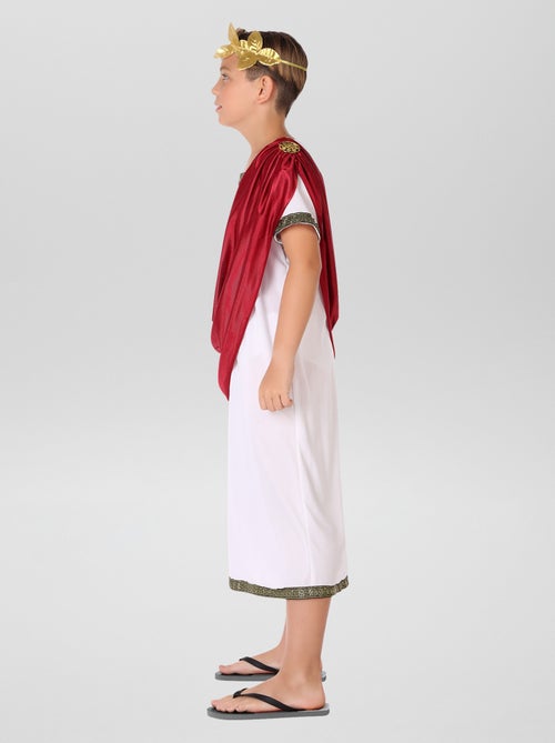 Disfarce estilo 'Romano' - Kiabi