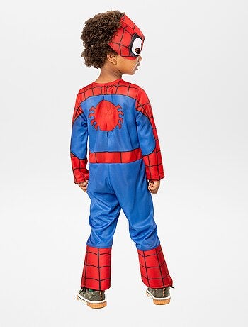 Disfarce 'Homem-Aranha'