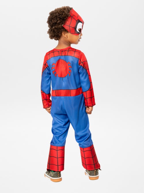 Disfarce 'Homem-Aranha' - Kiabi