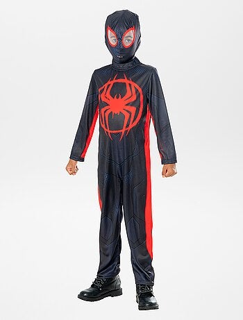Disfarce 'Homem-Aranha'