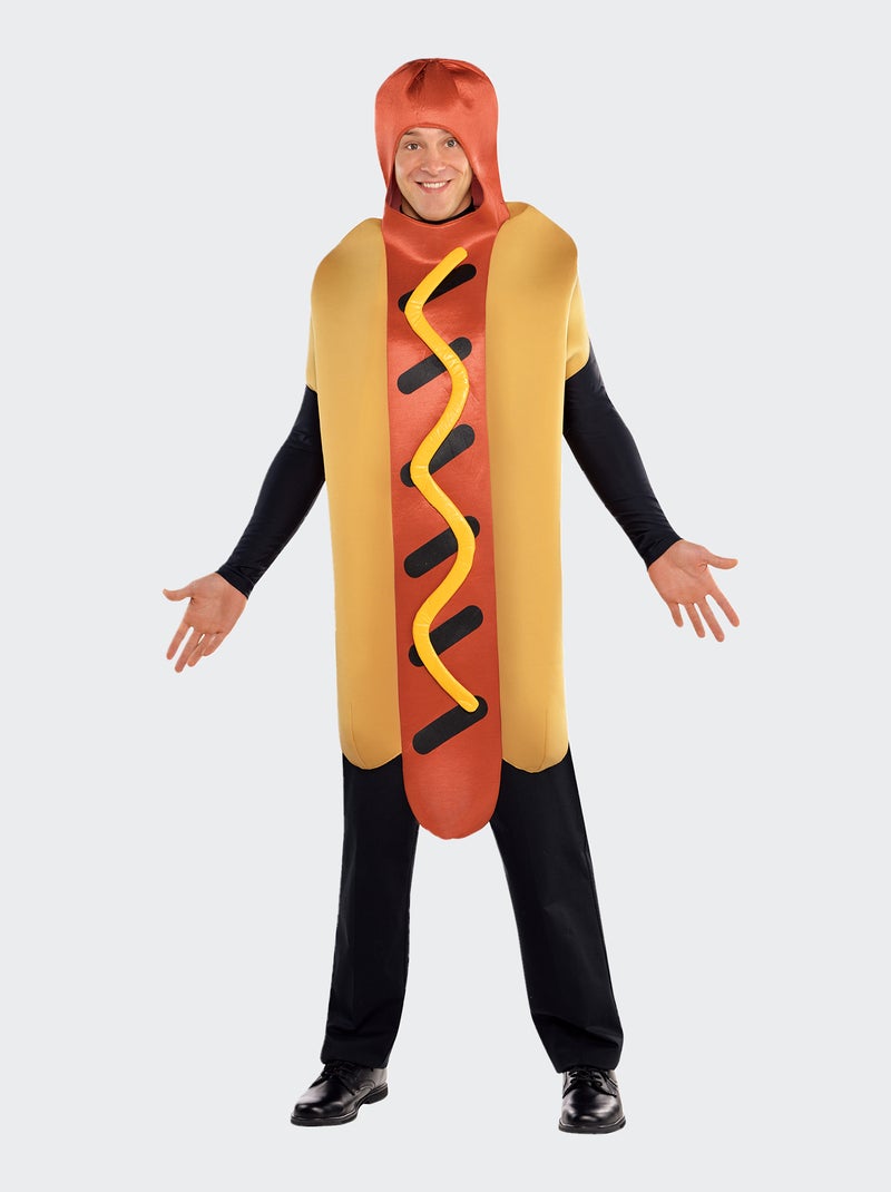 Disfarce 'hot-dog' Marrom - Kiabi