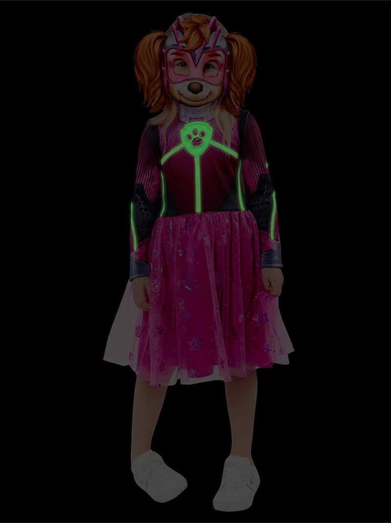 Disfarce 'Skye' 'Patrulha Pata' ROSA - Kiabi