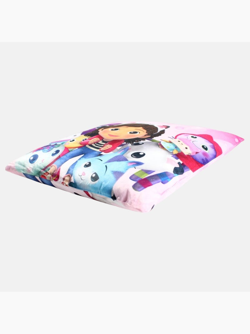 Disney - Almofada criança estampada Rosa-claro - Kiabi