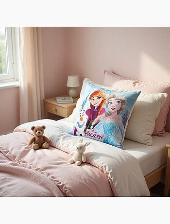 Disney - Almofada infantil decorativa com estampa animada