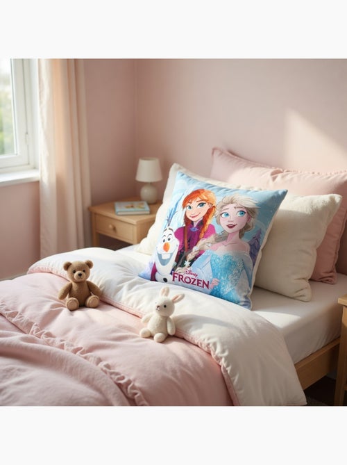 Disney - Almofada infantil decorativa com estampa animada - Kiabi