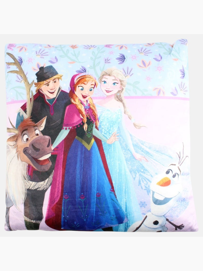 Disney - Almofada infantil decorativa com estampa animada Azul - Kiabi
