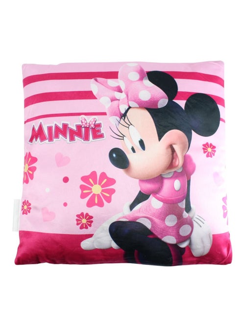 Disney - Almofada menina com padrão - Kiabi