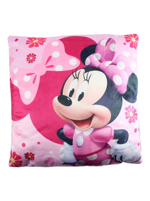 Disney - Almofada menina com padrão - Kiabi