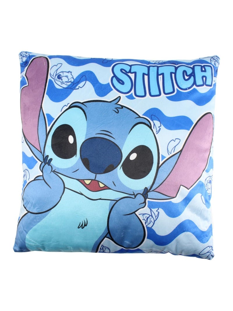 Disney - Almofada menino com padrão Azul - Kiabi