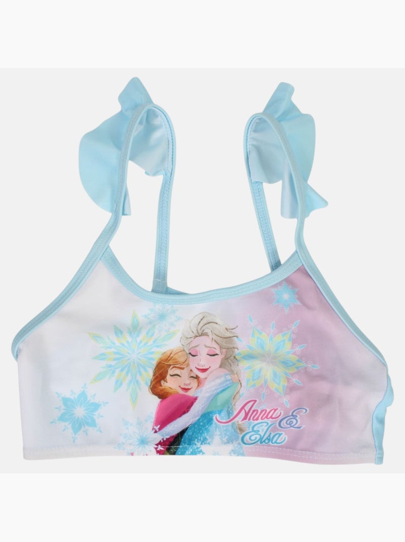 Disney - Biquíni menina Azul - Kiabi