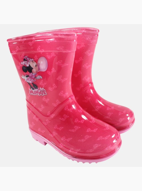 Disney - Botas menina com padrão - Kiabi