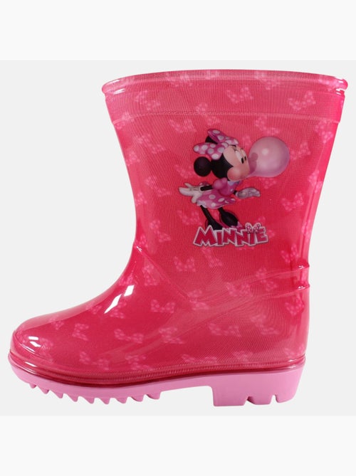Disney - Botas menina com padrão - Kiabi