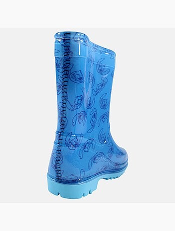 Disney - Botas menino com padrão