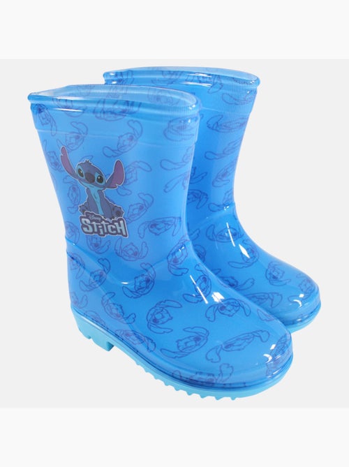 Disney - Botas menino com padrão - Kiabi