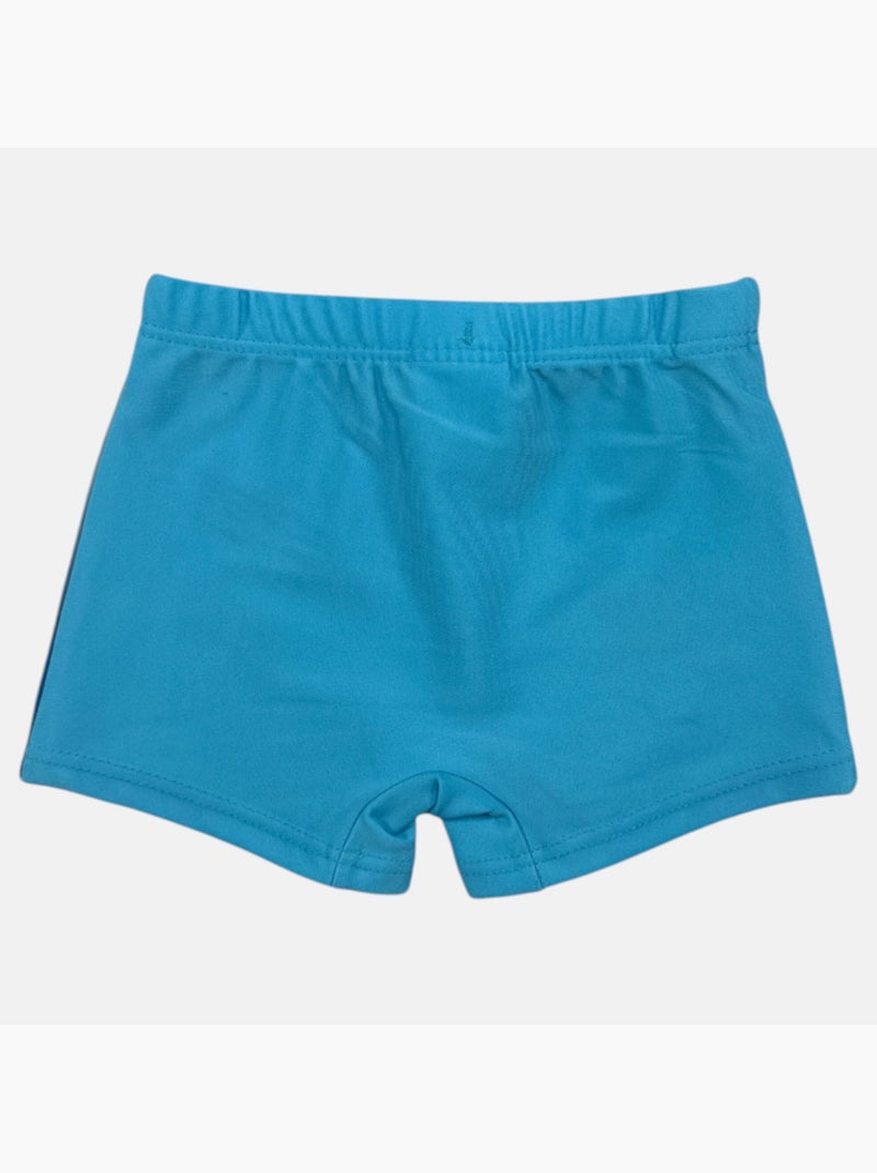 Disney - Boxer de banho criança estampado Azul - Kiabi