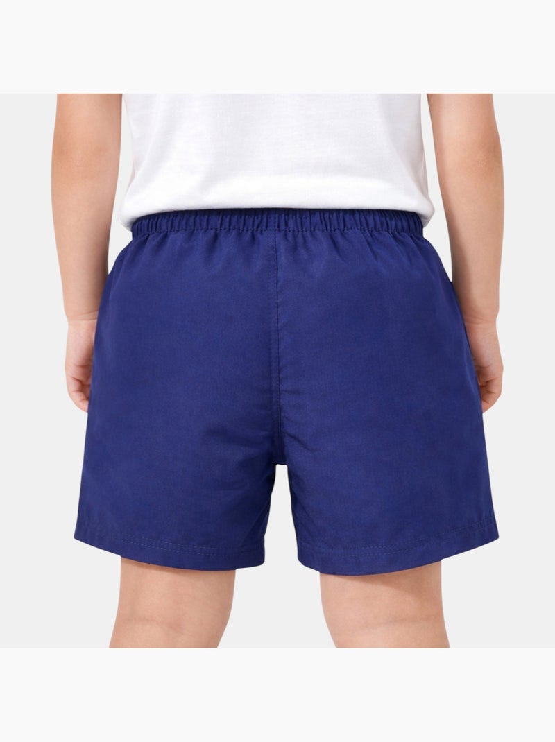 Disney - Calção de banho Lilo e Stitch menino Azul - Kiabi