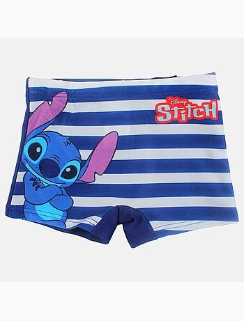 Disney - Calção de banho tipo boxer menino Stitch