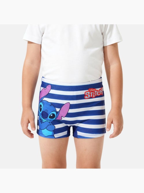 Disney - Calção de banho tipo boxer menino Stitch - Kiabi Disney - Calção de banho tipo boxer menino Stitch - Kiabi